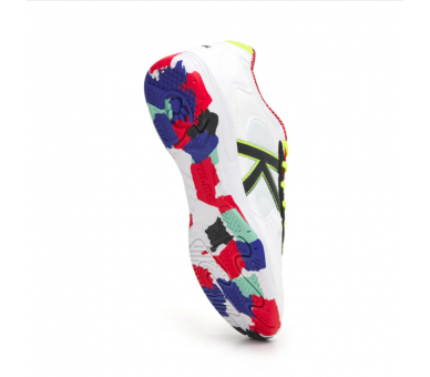 55257-1061 KELME INDOOR COPA WHITE/BLACK IN
