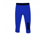 Pantalón Térmico 3/4 AZUL ELECTRICO