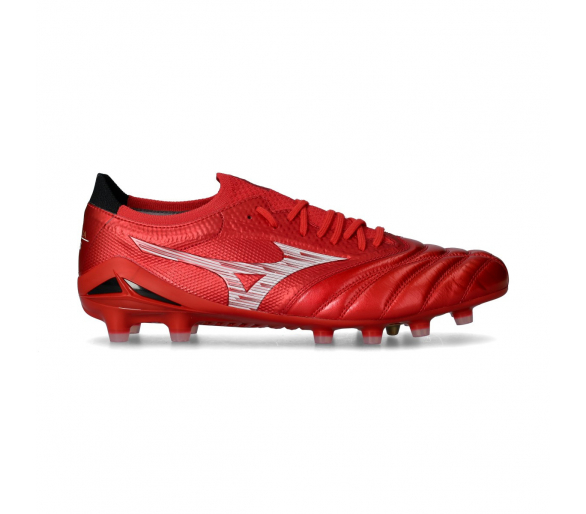 MIZUNO MORELIA NEO IV BETA MADE IN JAPAN FG Red-White-Black P1GA2540-60