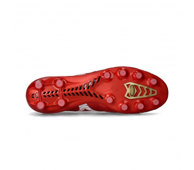 MIZUNO MORELIA NEO IV BETA MADE IN JAPAN FG Red-White-Black P1GA2540-60
