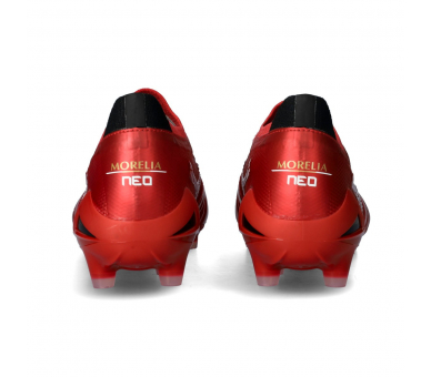 MIZUNO MORELIA NEO IV BETA MADE IN JAPAN FG Red-White-Black P1GA2540-60
