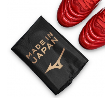MIZUNO MORELIA NEO IV BETA MADE IN JAPAN FG Red-White-Black P1GA2540-60
