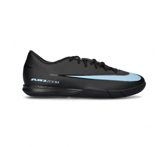 NIKE AIR ZOOM MERCURIAL VAPOR 16 ACADEMY IC Black-Ice Blue FQ8434-001