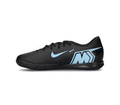NIKE AIR ZOOM MERCURIAL VAPOR 16 ACADEMY IC Black-Ice Blue FQ8434-001