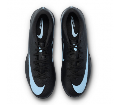 NIKE AIR ZOOM MERCURIAL VAPOR 16 ACADEMY IC Black-Ice Blue FQ8434-001