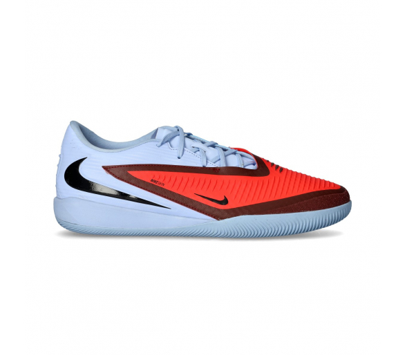 NIKE PHANTOM 6 LOW ACADEMY IC Royal Tint-Brt Crimson HQ2319-400