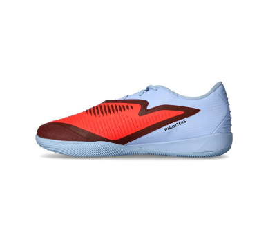 NIKE PHANTOM 6 LOW ACADEMY IC Royal Tint-Brt Crimson HQ2319-400