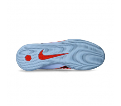NIKE PHANTOM 6 LOW ACADEMY IC Royal Tint-Brt Crimson HQ2319-400