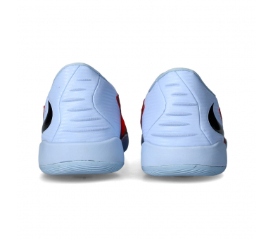 NIKE PHANTOM 6 LOW ACADEMY IC Royal Tint-Brt Crimson HQ2319-400