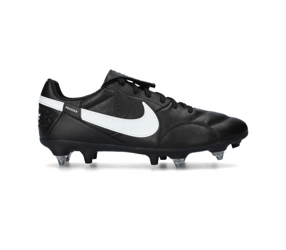 BOTA NIKE THE NIKE PREMIER III SG PRO ANTI-CLOG Black-White HM0273-002