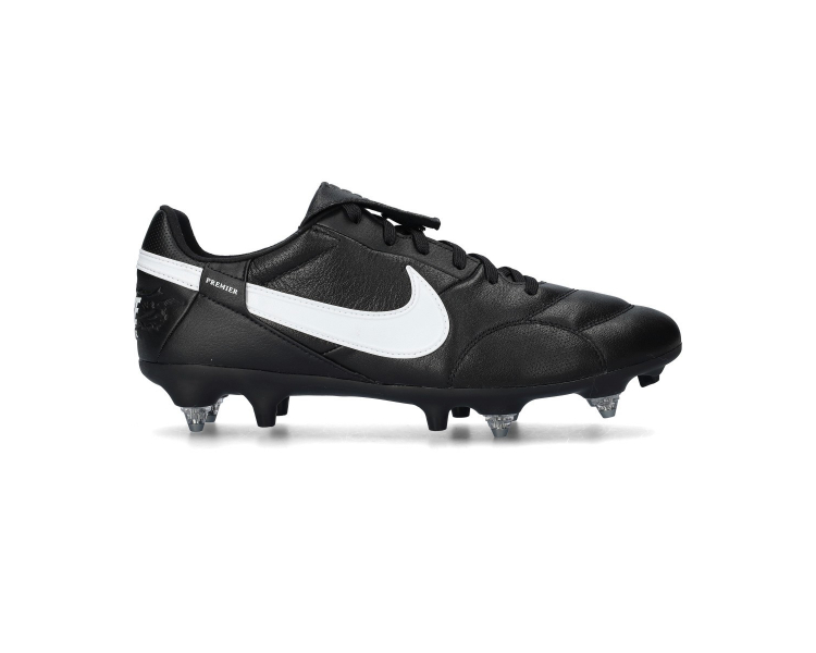 BOTA NIKE THE NIKE PREMIER III SG PRO ANTI-CLOG Black-White HM0273-002