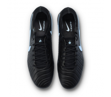 BOTA NIKE TIEMPO LEGEND 10 ELITE AG-PRO Black-Black DV4330-003