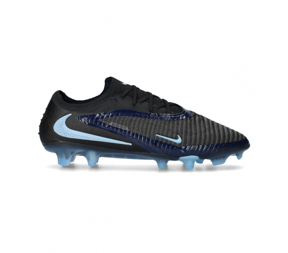 BOTA NIKE PHANTOM 6 LOW ELITE FG Black-Black HJ2146-003