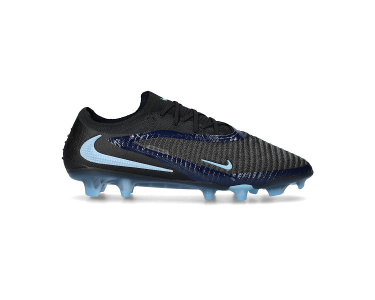 BOTA NIKE PHANTOM 6 LOW ELITE FG Black-Black HJ2146-003