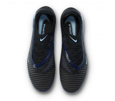 BOTA NIKE PHANTOM 6 LOW ELITE FG Black-Black HJ2146-003