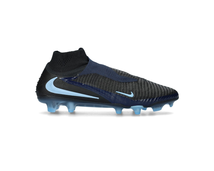 BOTA NIKE PHANTOM 6 HIGH ELITE FG Black-Black HJ2147-003
