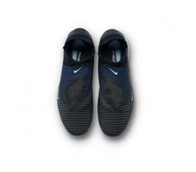 BOTA NIKE PHANTOM 6 HIGH ELITE FG Black-Black HJ2147-003