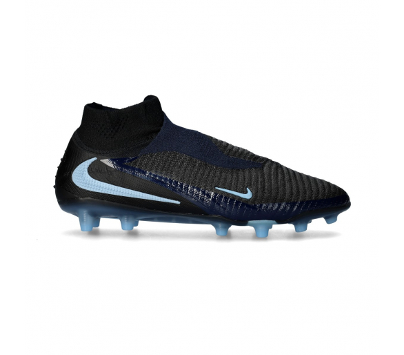 BOTA NIKE PHANTOM 6 HIGH ELITE AG-PRO Black-Black HQ2329-003