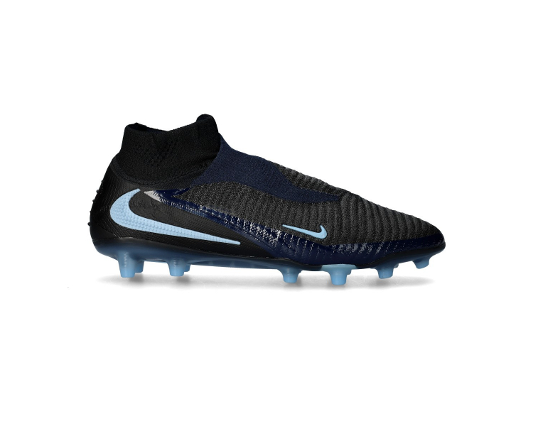 BOTA NIKE PHANTOM 6 HIGH ELITE AG-PRO Black-Black HQ2329-003