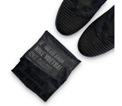BOTA NIKE PHANTOM 6 HIGH ELITE AG-PRO Black-Black HQ2329-003