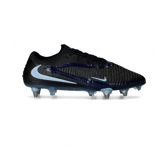 BOTA NIKE PHANTOM 6 LOW ELITE SG-PRO Black-Black HV8988-003