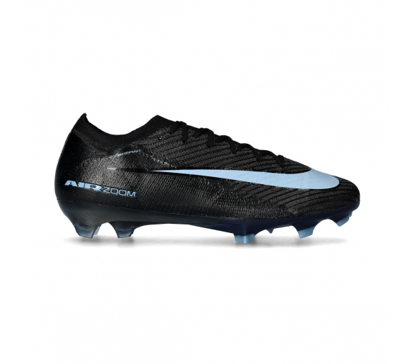 BOTA NIKE AIR ZOOM MERCURIAL VAPOR 16 ELITE FG Black-Ice Blue FQ1457-001