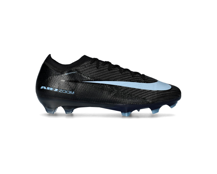 BOTA NIKE AIR ZOOM MERCURIAL VAPOR 16 ELITE FG Black-Ice Blue FQ1457-001