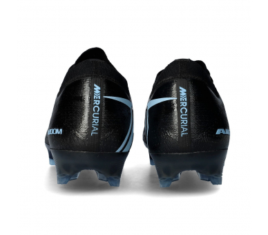 BOTA NIKE AIR ZOOM MERCURIAL VAPOR 16 ELITE FG Black-Ice Blue FQ1457-001