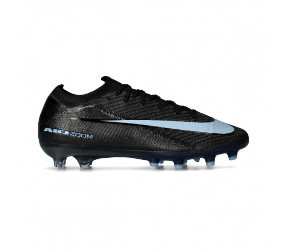 BOTA NIKE AIR ZOOM MERCURIAL VAPOR 16 ELITE AG-PRO Black-Ice Blue FQ8693-001