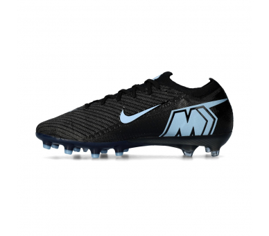 BOTA NIKE AIR ZOOM MERCURIAL VAPOR 16 ELITE AG-PRO Black-Ice Blue FQ8693-001