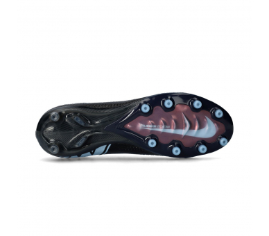 BOTA NIKE AIR ZOOM MERCURIAL VAPOR 16 ELITE AG-PRO Black-Ice Blue FQ8693-001