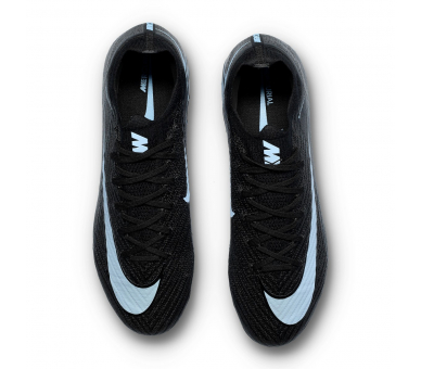 BOTA NIKE AIR ZOOM MERCURIAL VAPOR 16 ELITE AG-PRO Black-Ice Blue FQ8693-001