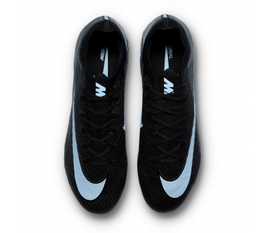 BOTA NIKE AIR ZOOM MERCURIAL VAPOR 16 ELITE SG-PRO Black-Ice Blue FQ8688-001