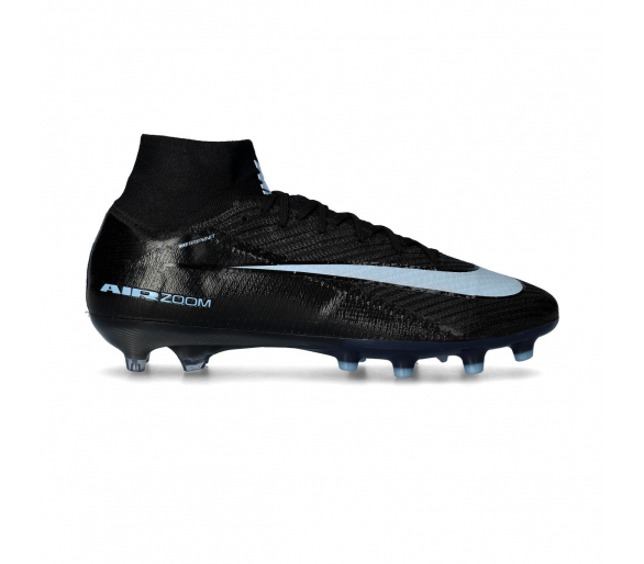 BOTA NIKE AIR ZOOM MERCURIAL SUPERFLY 10 ELITE AG-PRO Black-Ice Blue FQ8339-001