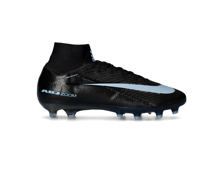 BOTA NIKE AIR ZOOM MERCURIAL SUPERFLY 10 ELITE AG-PRO Black-Ice Blue FQ8339-001
