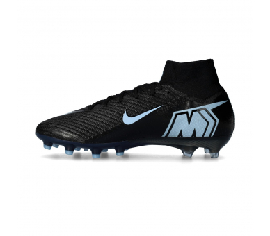 BOTA NIKE AIR ZOOM MERCURIAL SUPERFLY 10 ELITE AG-PRO Black-Ice Blue FQ8339-001
