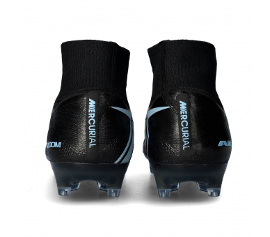 BOTA NIKE AIR ZOOM MERCURIAL SUPERFLY 10 ELITE AG-PRO Black-Ice Blue FQ8339-001
