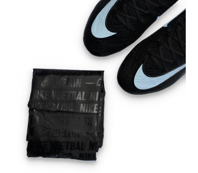 BOTA NIKE AIR ZOOM MERCURIAL SUPERFLY 10 ELITE AG-PRO Black-Ice Blue FQ8339-001