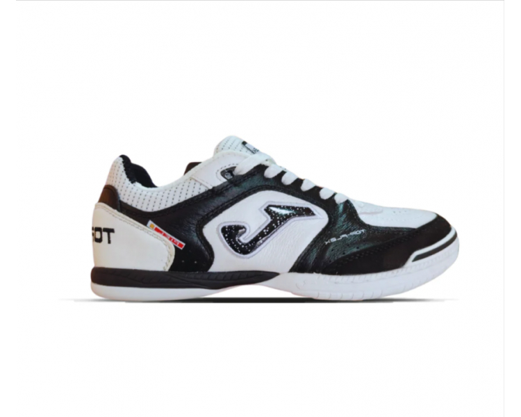 JOMA TOP FLEX Black/White TOPW2531IN JOMA TOP FLEX Black/White TOPW2531IN