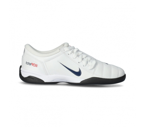 Nike Total 90 White-Midnight Navy-Challenge Red-Black IH4467-100