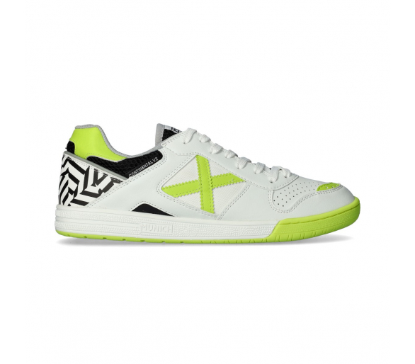 MUNICH CONTINENTAL V2 Blanco 4104067