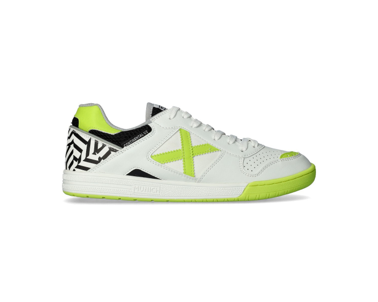 MUNICH CONTINENTAL V2 Blanco 4104067