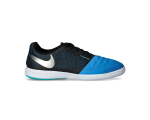 NIKE LUNAR GATO II Metallic Silver-Black-Neptune Blue 80456-014
