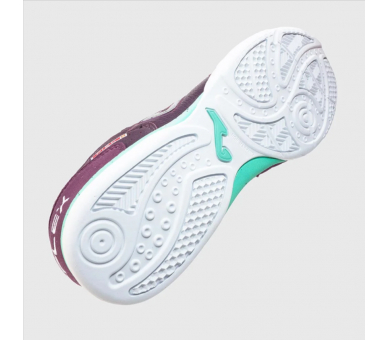 JOMA TOP FLEX Morado TOPW2520IN