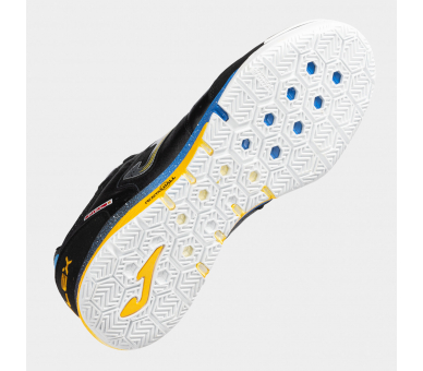 JOMA TOP FLEX REBOUND NEGRO TORW2501IN