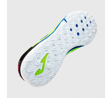 JOMA TOP FLEX REBOUND Verde Flúor TORW2511IN