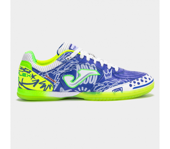 JOMA TOP FLEX Pito indoor royal TOPW2564IN