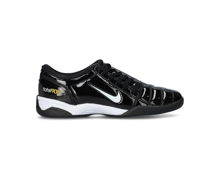 Nike Total 90 Black-White-Metallic Silver HJ9351-001