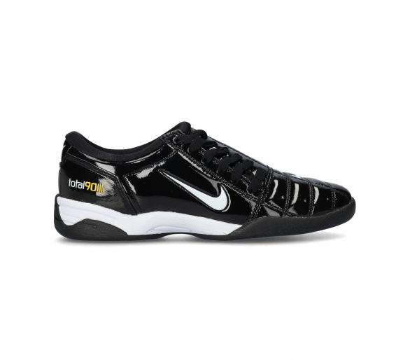 Nike Total 90 Black-White-Metallic Silver HJ9351-001