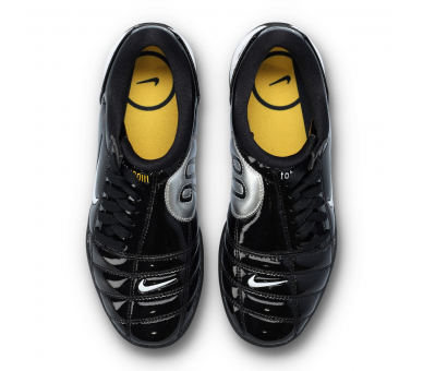 Nike Total 90 Black-White-Metallic Silver HJ9351-001